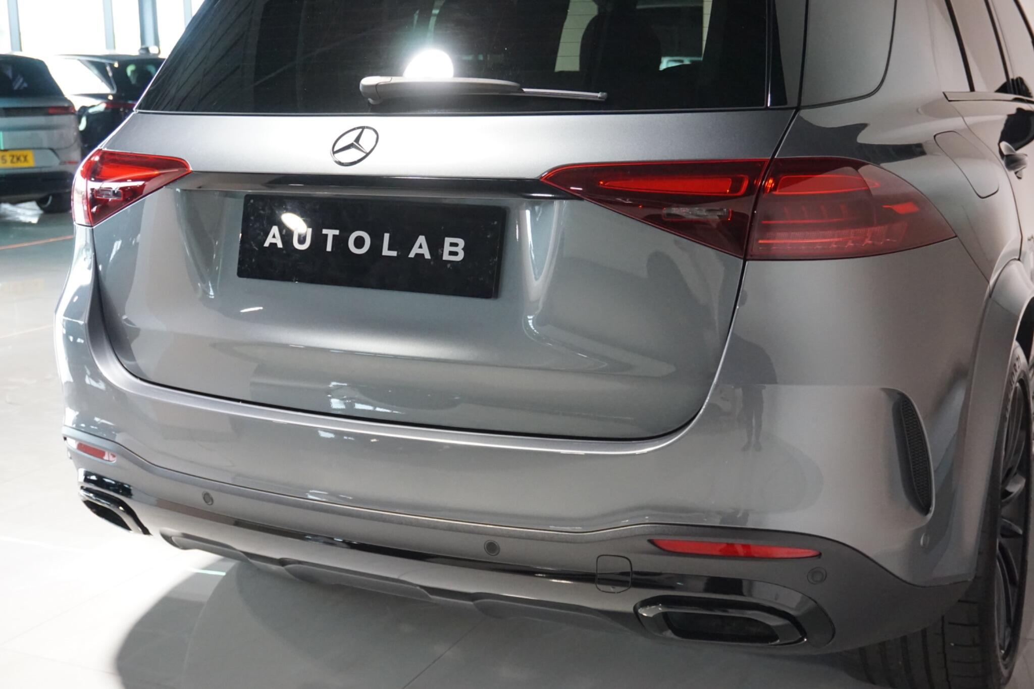Mercedes-Benz GLE 3.0 GLE450dh MHEV AMG Line (Premium) SUV 5dr Diesel Hybrid G-Tronic 4MATIC Euro 6 (s/s) (7 Seat) (389 ps)